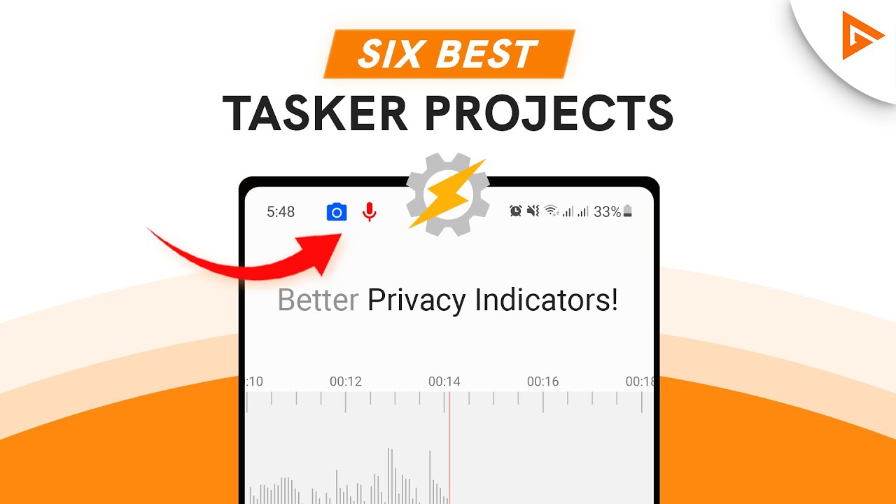 6 Tasker Projects You SHOULD BE USING RIGHT NOW! -