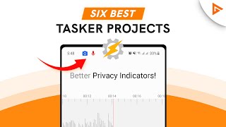 6 Tasker Projects You SHOULD BE USING RIGHT NOW! screenshot 1