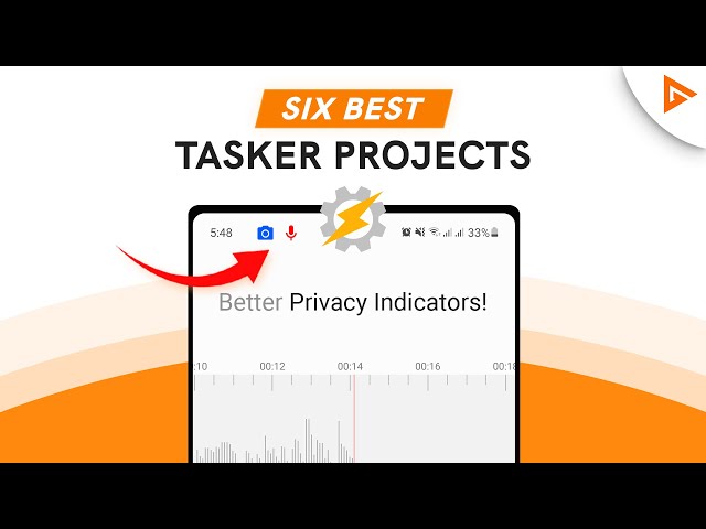 6 Tasker Projects You SHOULD BE USING RIGHT NOW! -