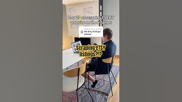 How to scrape ETSY listings using the Ultimate Webscraper #webscraping #dataextraction