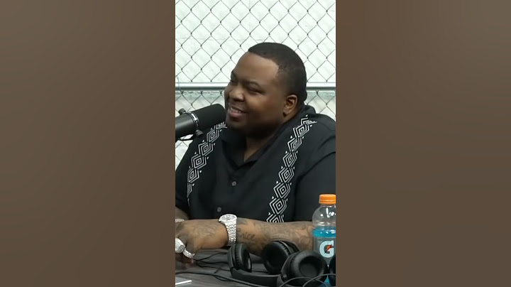 Sean Kingston Says Justin Bieber Got Lean Banned