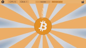 Bitcoin Clicker