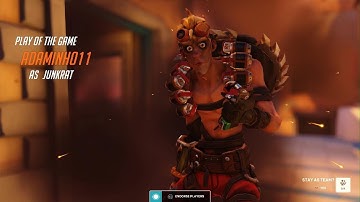 First Overwatch 2 POTG