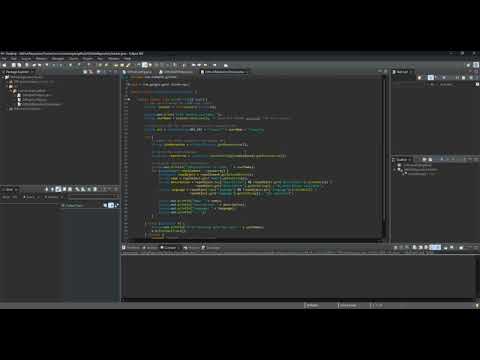 GitHub Repository Tracker Project in Eclipse using GitHub API