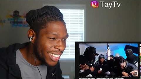 SD - Plugged In W/ Fumez The Engineer | REACTION