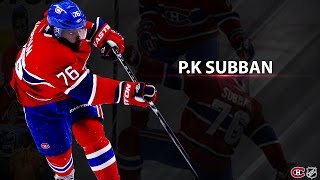 P.k Subban See You Again Highlights ᴴᴰ
