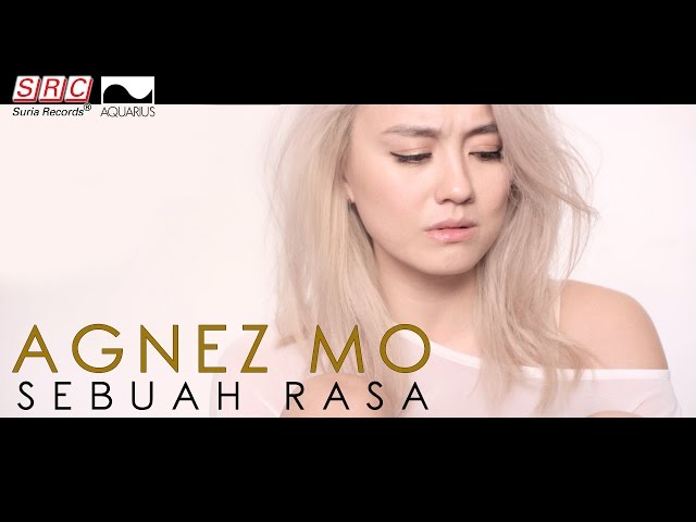 Agnez Mo - Sebuah Rasa (Official Music Video) class=