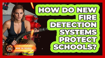 How Do New Fire Detection Systems Protect Schools? - Inside the Firehouse