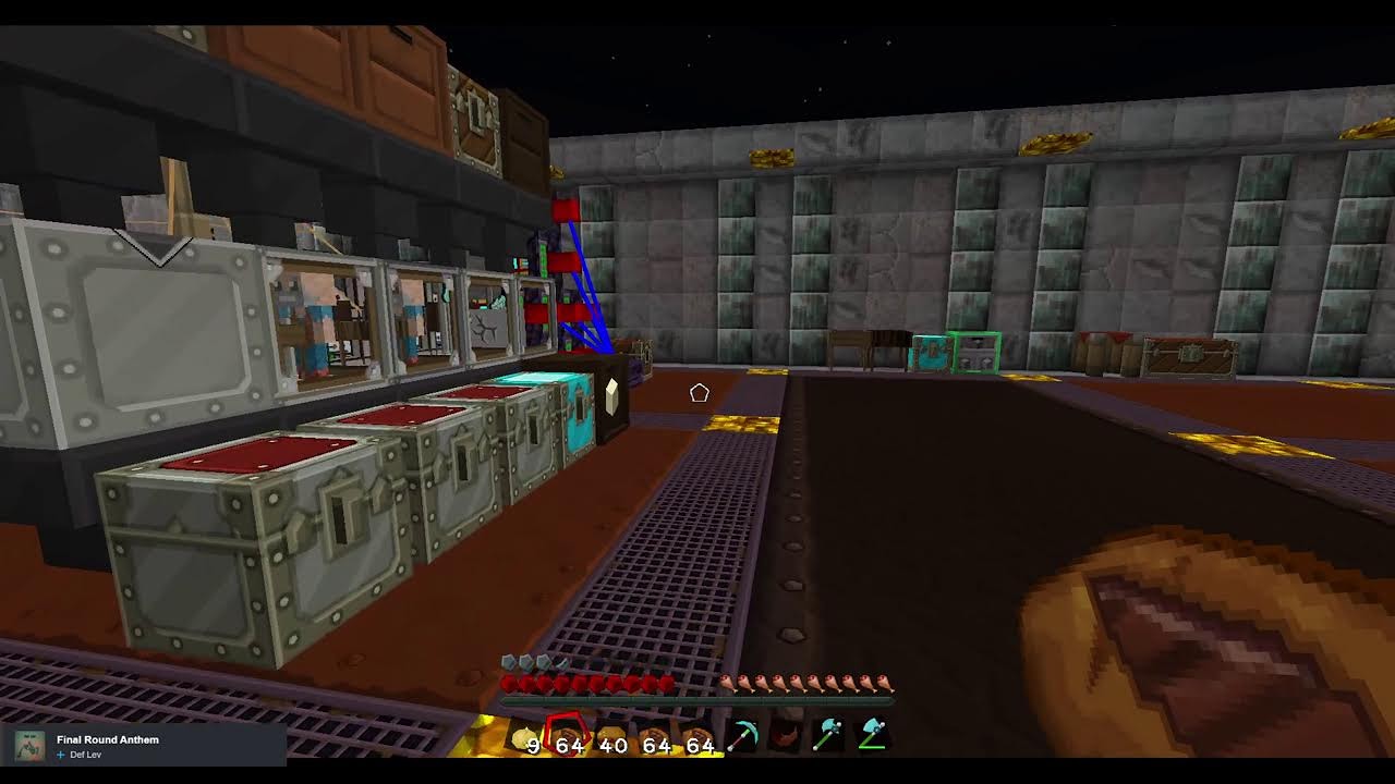 FTB Infinity Evolved Skyblock Redeux - Continues