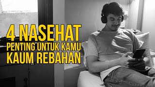 Pesan Penting Untuk Kaum Rebahan || Video Motivasi Nasehat