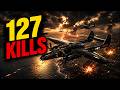 The Ghost Plane That Made 127 Kills —No One Ever