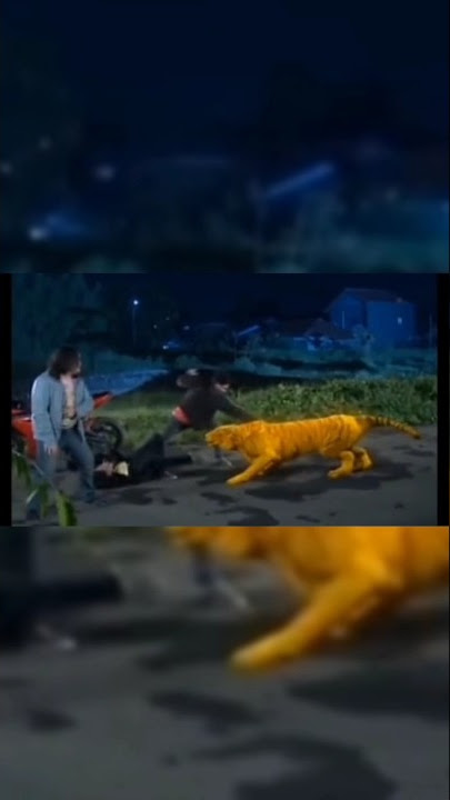 manusia harimau part12#manusiaharimau#shorts