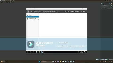 Como instalar y configurar servidor DHCP en Windows Server 2019
