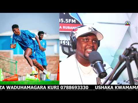 RAYON SPORTS YAGARUYE BORIS GBENOU NA TATOU//OBED UWUMUKIZA AFITE UBWOBA//UMVA BYOSE💙🤍