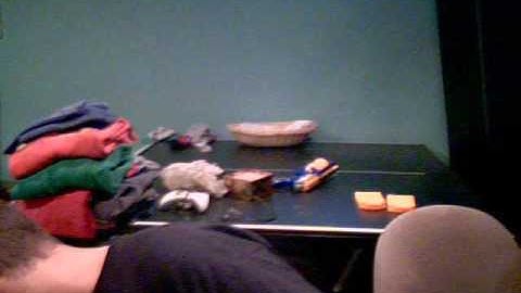 nerf longshot front gun integration part 1