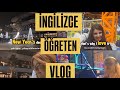 İNGİLİZCE ÖĞRENMEK İÇİN HER GÜN İZLEYİN | BASİT GÜNDELİK KONUŞMA İLE İNGİLİZCE VLOG (A1 A2 B1)