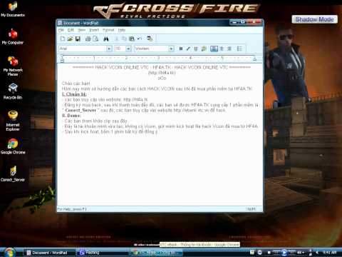 Hack Vcoin - HF4A.TK - Phiên bản 2011.avi