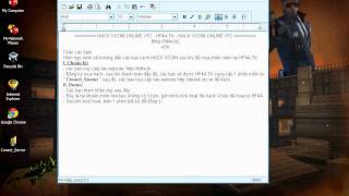 Hack Vcoin - HF4A.TK - Phiên bản 2011.avi