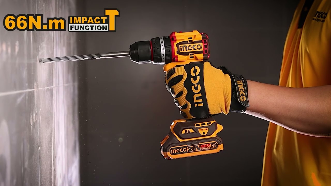 Ingco 165 Pcs Tools set HKTHP11651