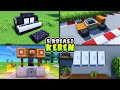 5 KREASI UNIK & KEREN YANG BISA KALIAN BUAT DI MINECRAFT