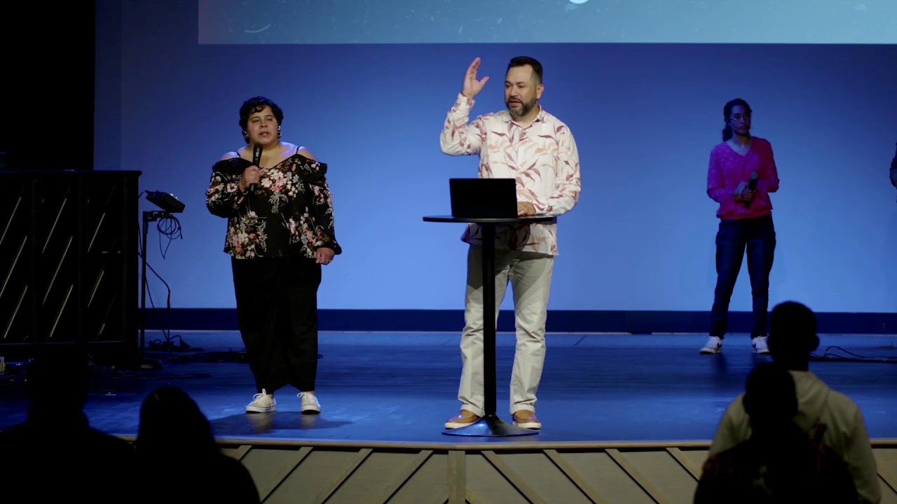 Nuevo Comienzo Live | Live Service