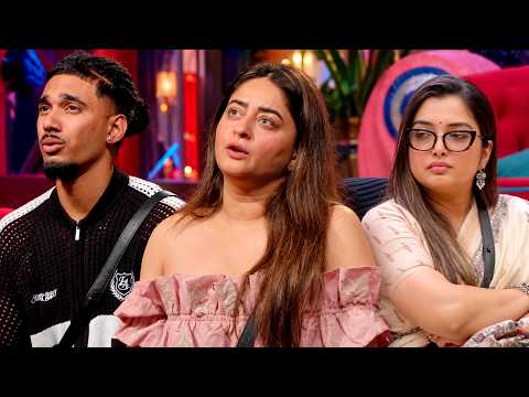 Bigg Boss 20 Today NEW PROMO: Mahhi and Yung DSA's SHOCKING Nominations