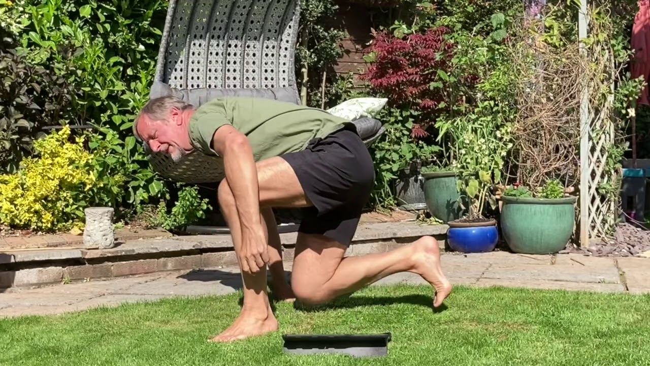 Boomer Yoga - Gravity