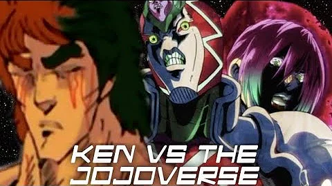 Kenshiro vs the Jojoverse