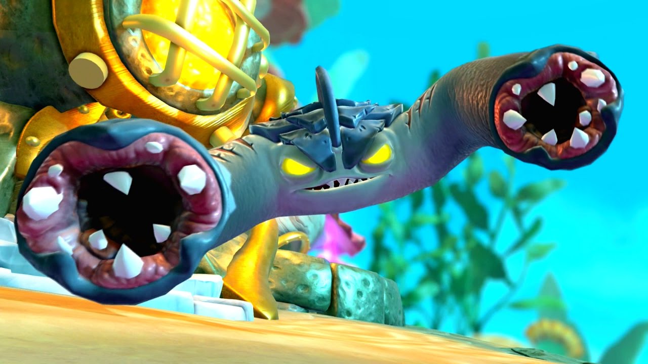 Uncategorized Images Of Skylanders skylanders imaginators selfies with fish part 8 youtube