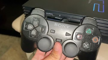Playstation 2 Dual shock controller Review