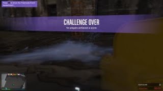 GTA5 Submarine Surfer