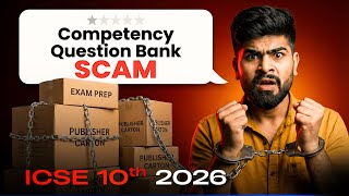 ICSE 10th - I compared ALL Question Bank BOOKS for Boards 2026🔥 | ICSE 2026