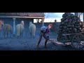 Frozen Fever - Hans Shoveling Horse Poo