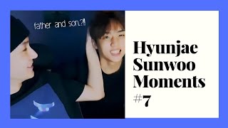 Hyunjae Sunwoo #7 (Vlive)