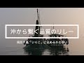 周防大島産「いりこ」の味を支える魂のリレー