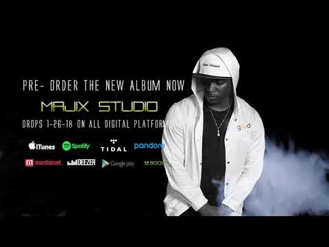 New Album Majix Studio by Dante Higgins Pre Order Today!