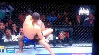 Famous UFC Fight Night 123 Swanson Vs. Ortega Result Profile