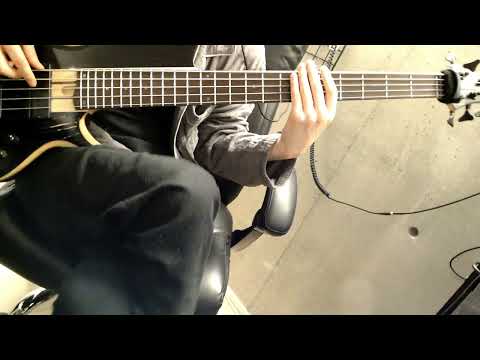 素敵なしゅうまつを！  /  キタニタツヤ  bass cover