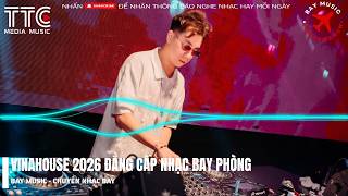 NONSTOP FREEDOM DJ THÁI HOÀNG REMIX 2026 | FULL TRACK THÁI HOÀNG BAY PHÒNG 2026 BASS CỰC CĂNG