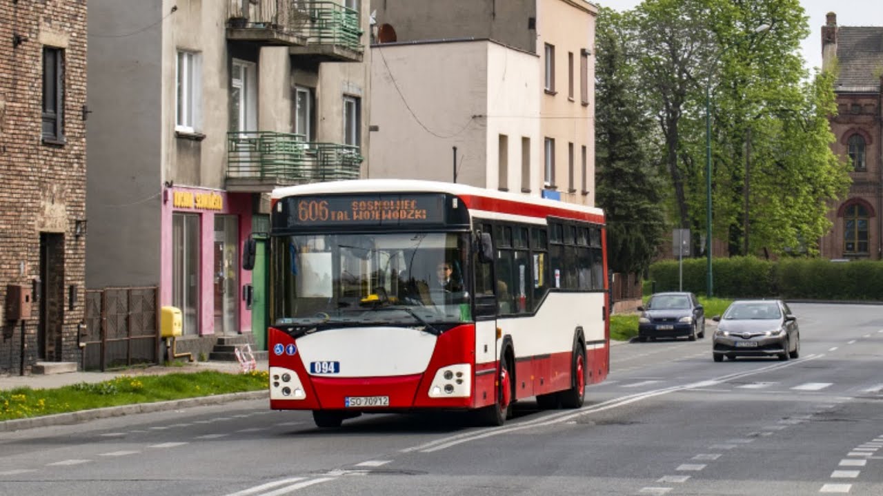 Jelcz M121I/3 #094 - PKM Sosnowiec (Przejazd, T-21) [*] ↯