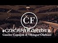 Capture de la vidéo Czech Philharmonic On Tour: Paris, Luxembourg, Brussels, Hamburg, Cologne, Munich & Essen