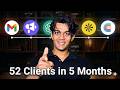 How We Get 10 Qualified Sales Calls/Month for a Local SEO Agency