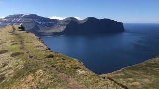 Hornstrandir, Iceland Solo Backpacking