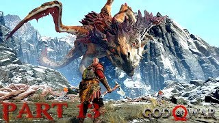 God Of War Прохождение Часть 13 