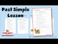 Past Simple Tense and Vocabulary