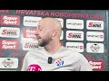 NAKON UTAKMICE | Josip Mišić nakon remija 1:1 u Varaždinu