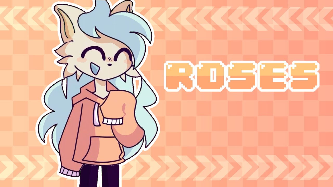 ROSES - ANIMATION MEME