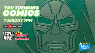 616 Day, Secret X-Men Casting & ROM Returns!