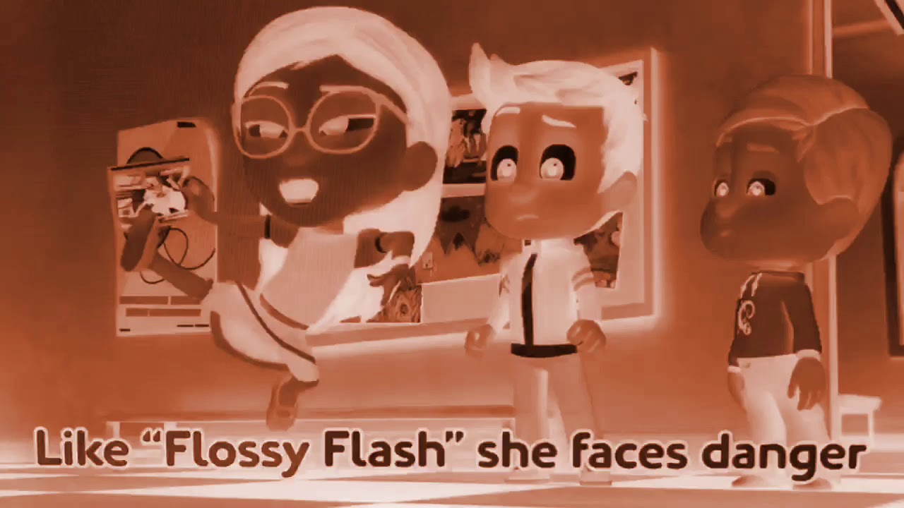 Pj masks hey hey owlette song with captions colorful YouTube