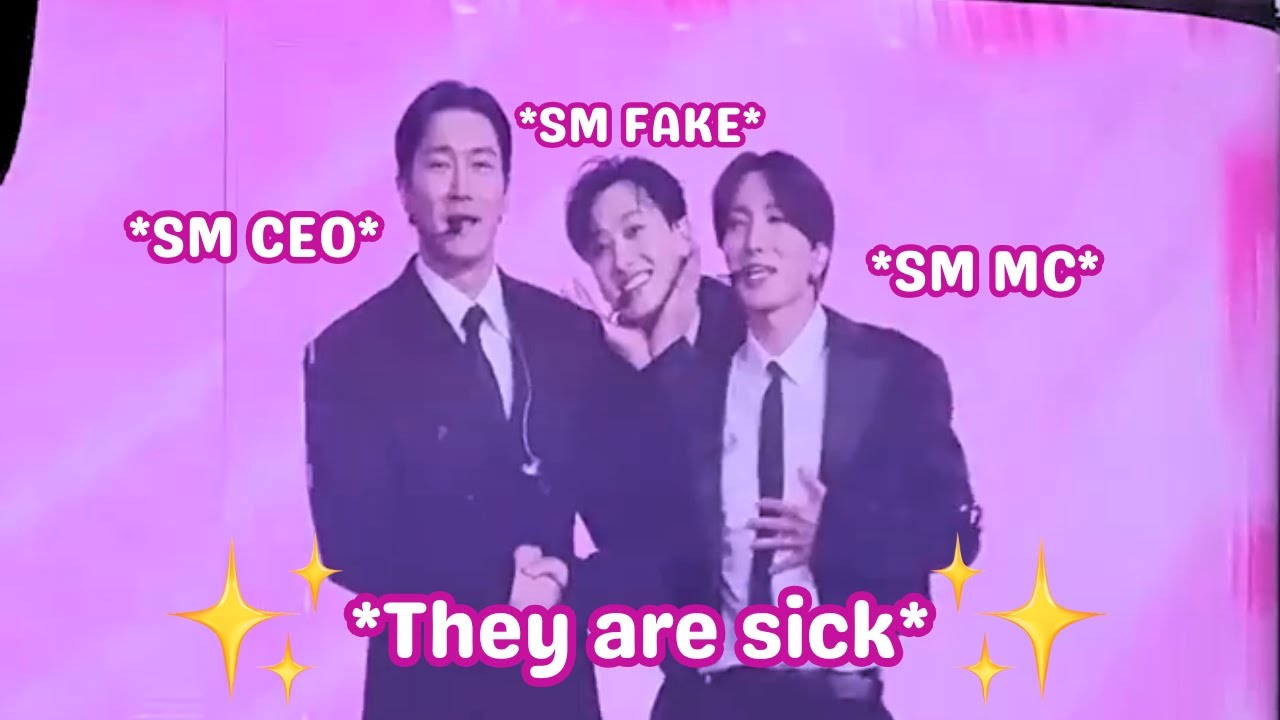 SUPER JUNIOR BRINGING CHAOS TO SMTOWN CONCERT 2025